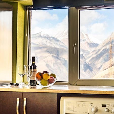 2-Room Apartment Nft Gudauri Penta 501 Экстерьер фото
