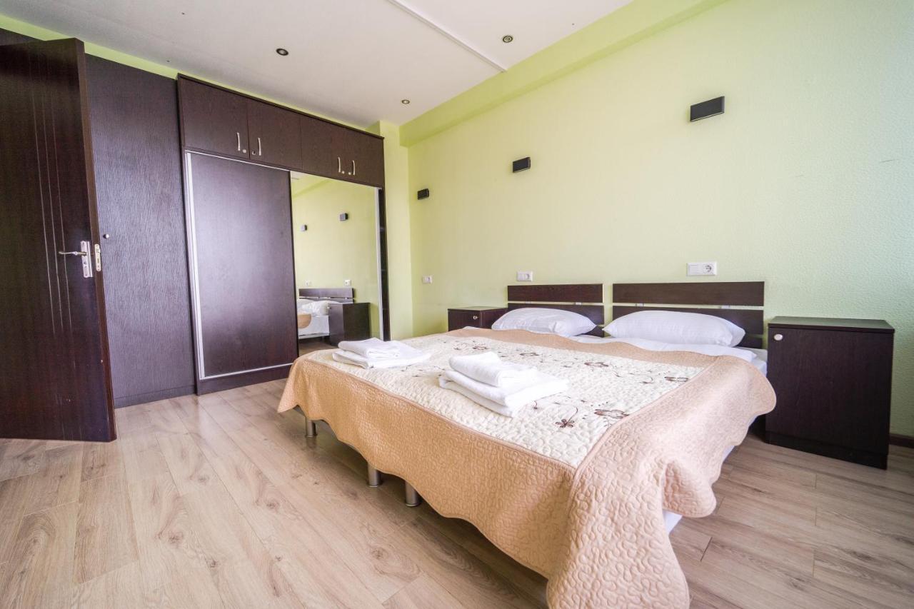 2-Room Apartment Nft Gudauri Penta 501 Экстерьер фото