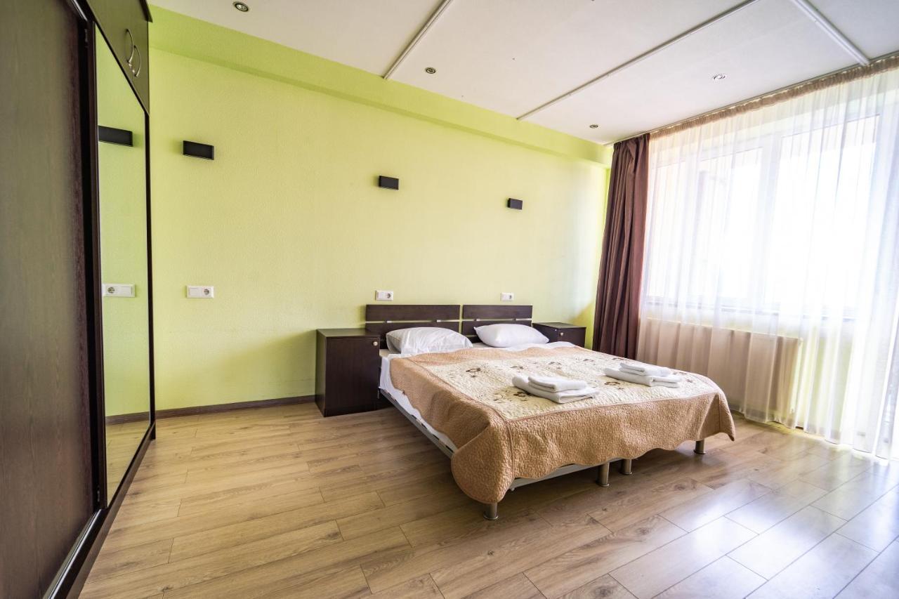 2-Room Apartment Nft Gudauri Penta 501 Экстерьер фото