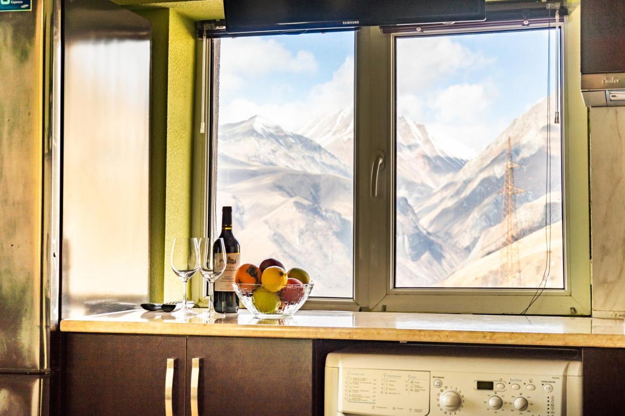 2-Room Apartment Nft Gudauri Penta 501 Экстерьер фото