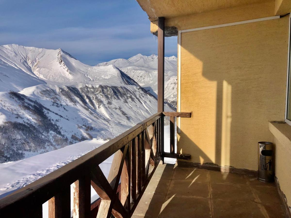 2-Room Apartment Nft Gudauri Penta 501 Экстерьер фото