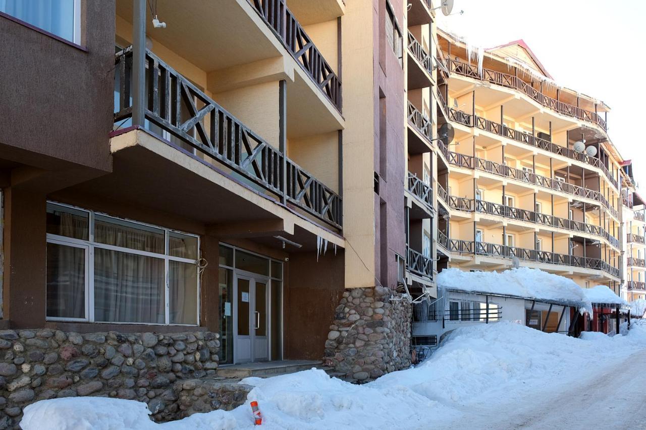 2-Room Apartment Nft Gudauri Penta 501 Экстерьер фото