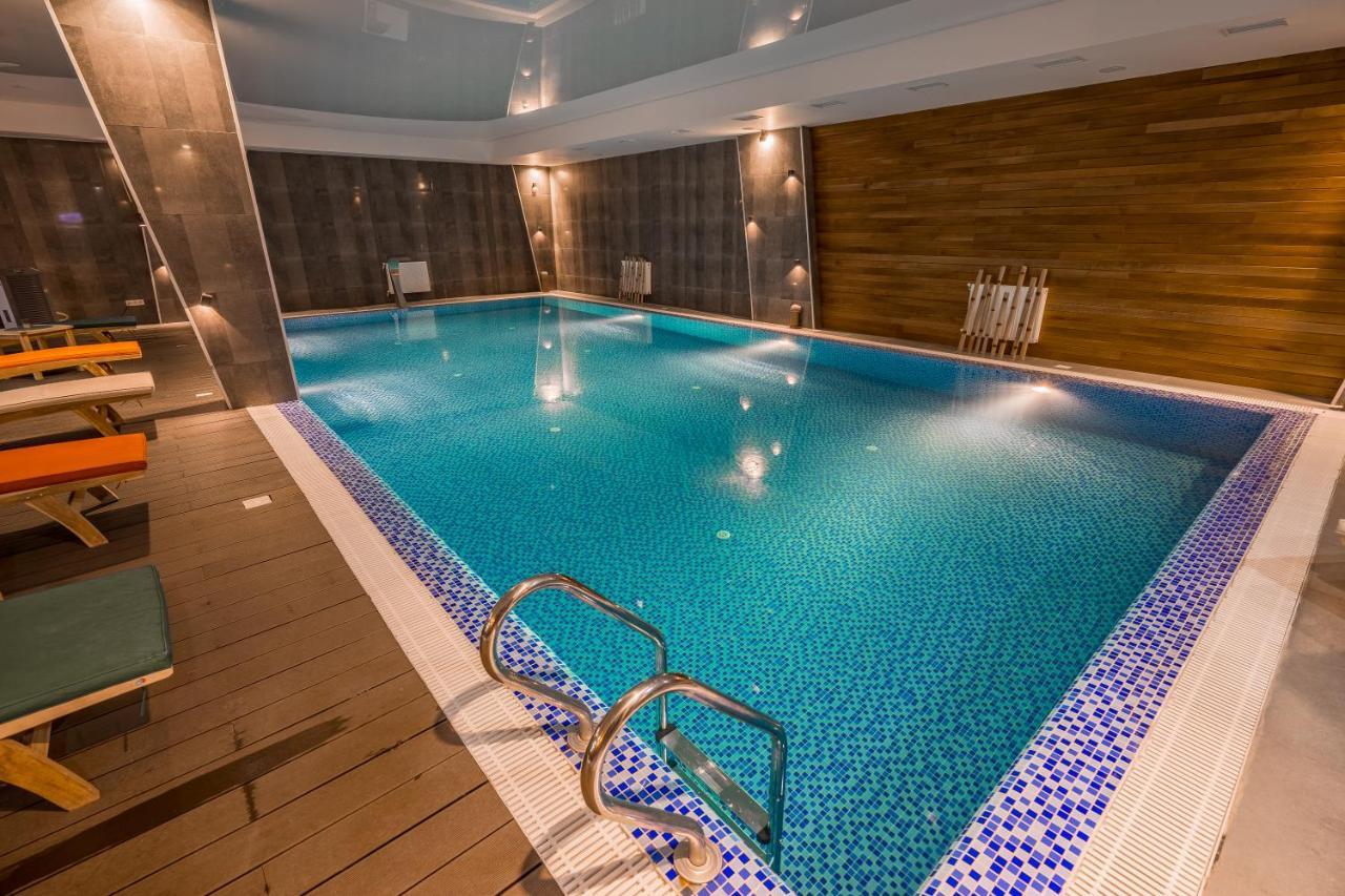 2-Room Apartment Nft Gudauri Penta 501 Экстерьер фото